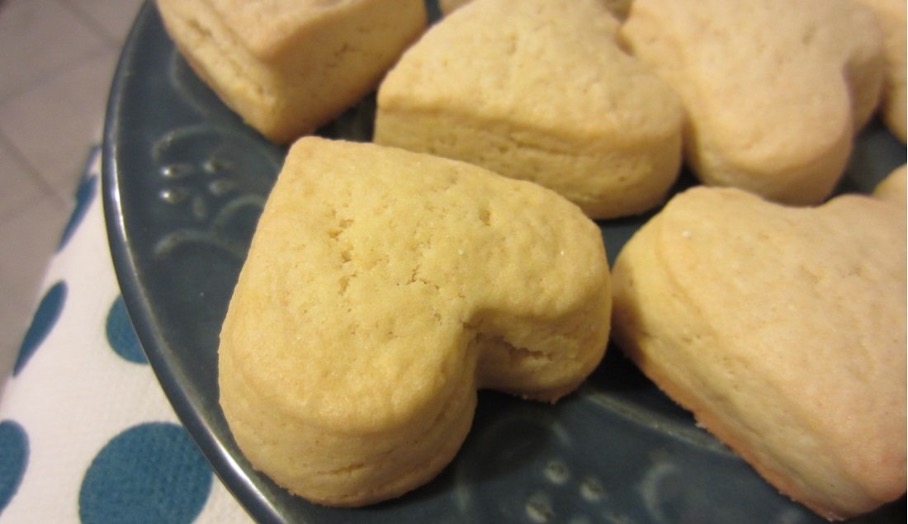 Biscuit recipes for breakfast or a snack - Gluten Free