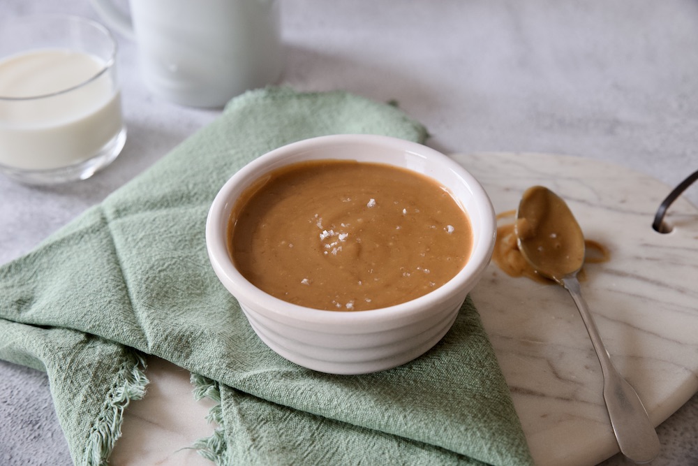 Toffee Sauce a perfect sauce for any dessert Gluten Free